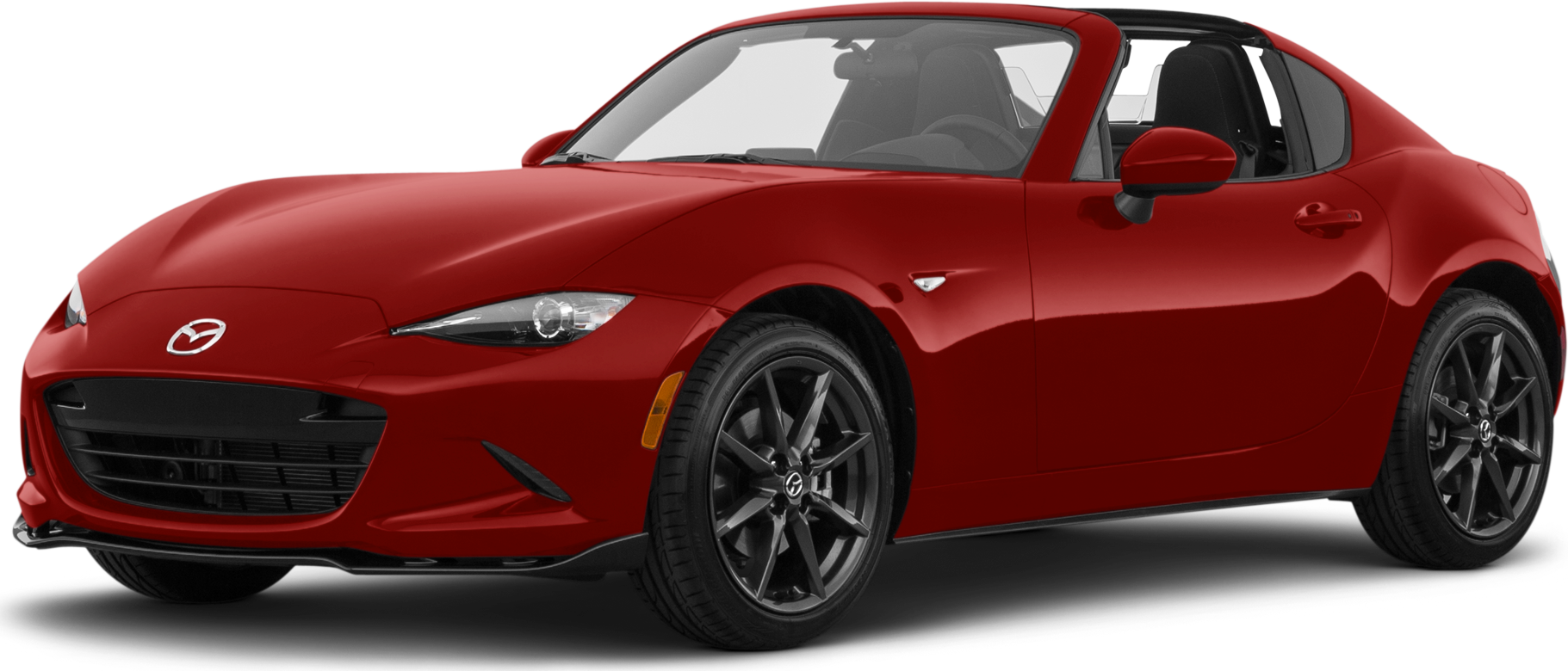 2017 MAZDA MX-5 Miata RF Consumer Reviews & Ratings | Kelley Blue Book